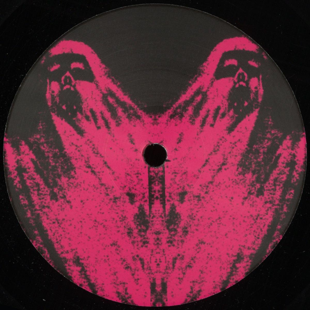 Laars - Ghost Hunter EP (12")