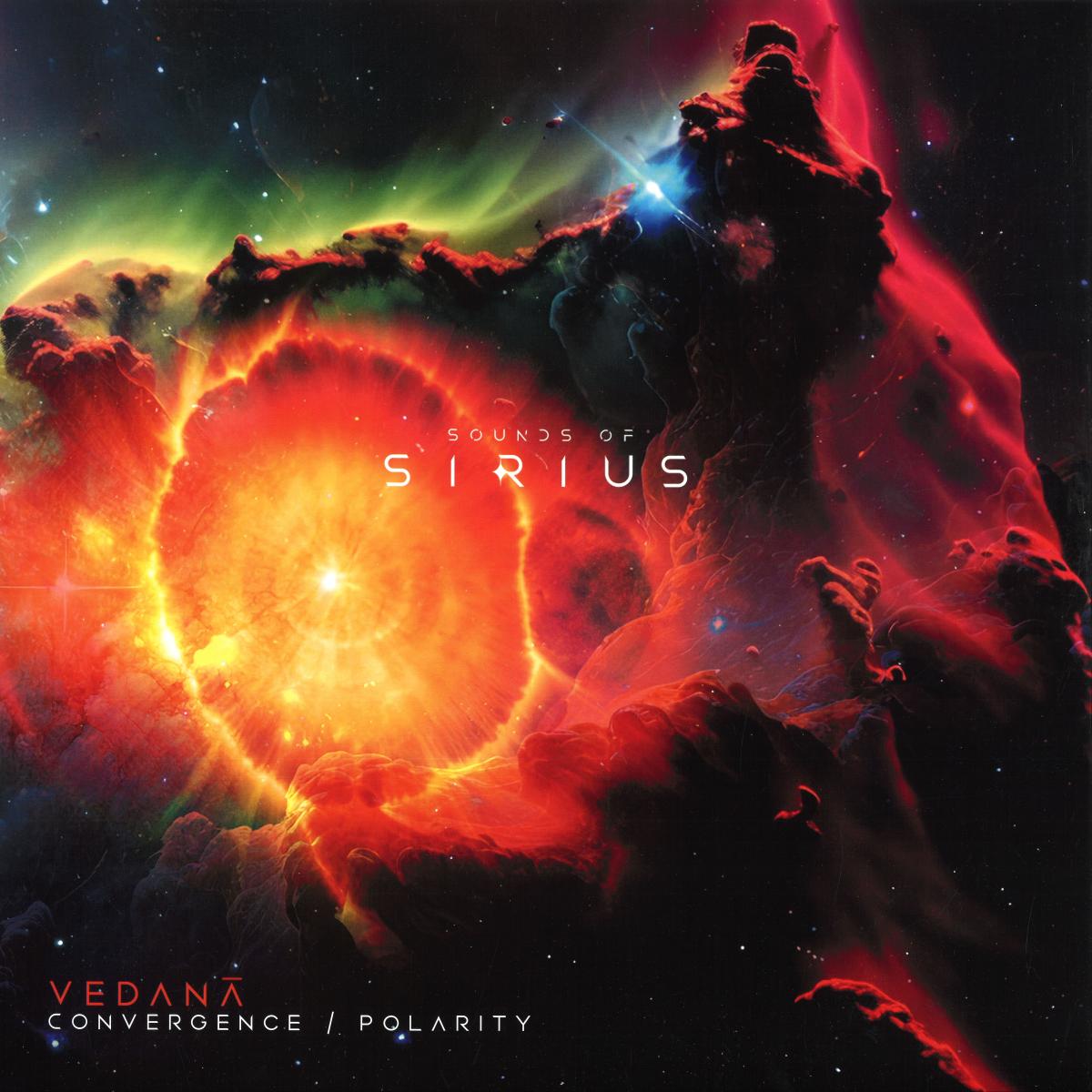 Vedana - Convergence / Polarity (12")
