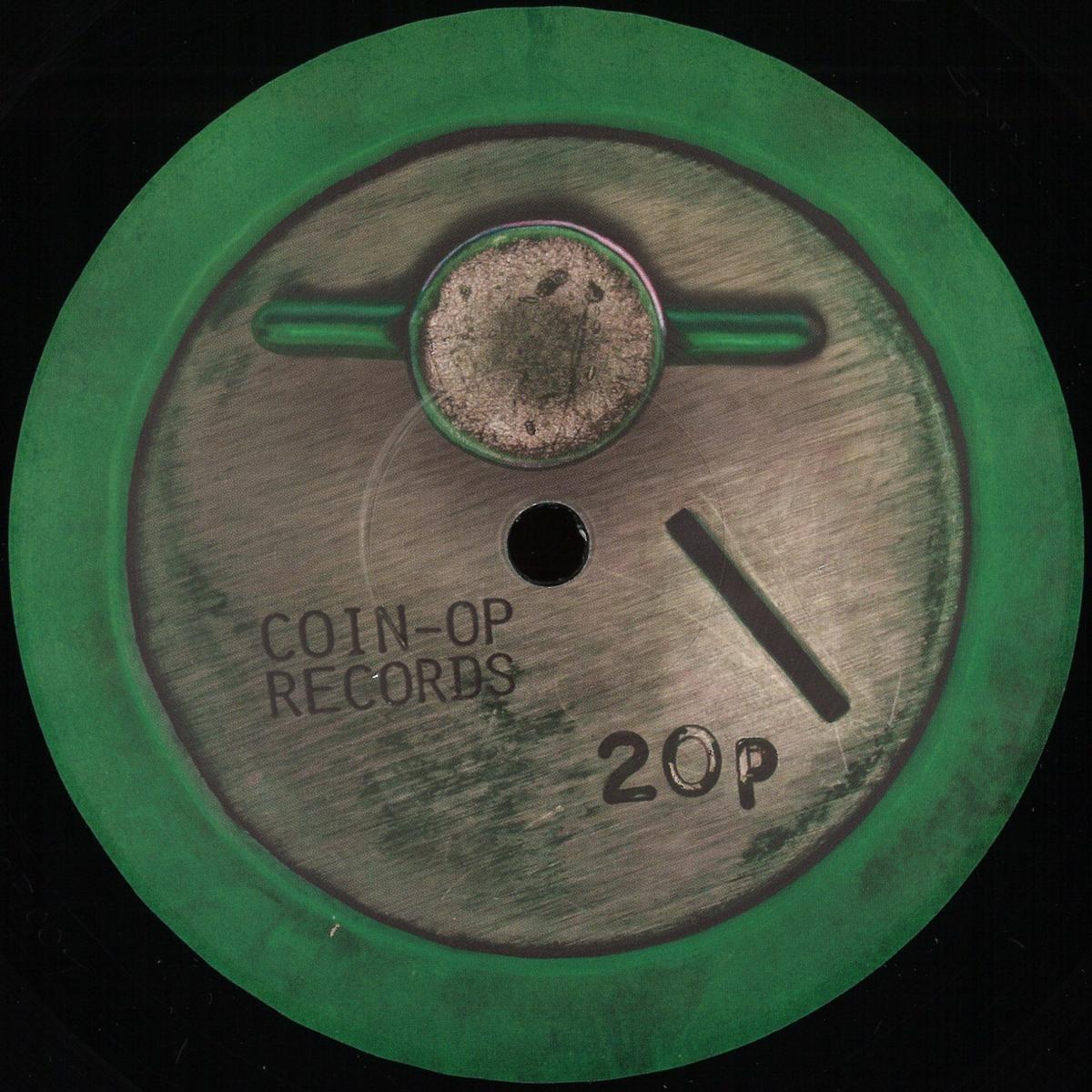 Spincycle - Minty Fresh EP (12")