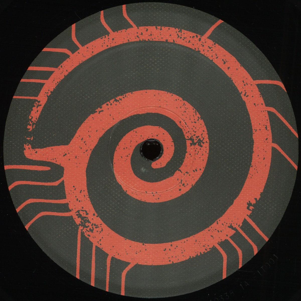 Kappen & Latence , Ennio Tyson - Phase 1 (12")