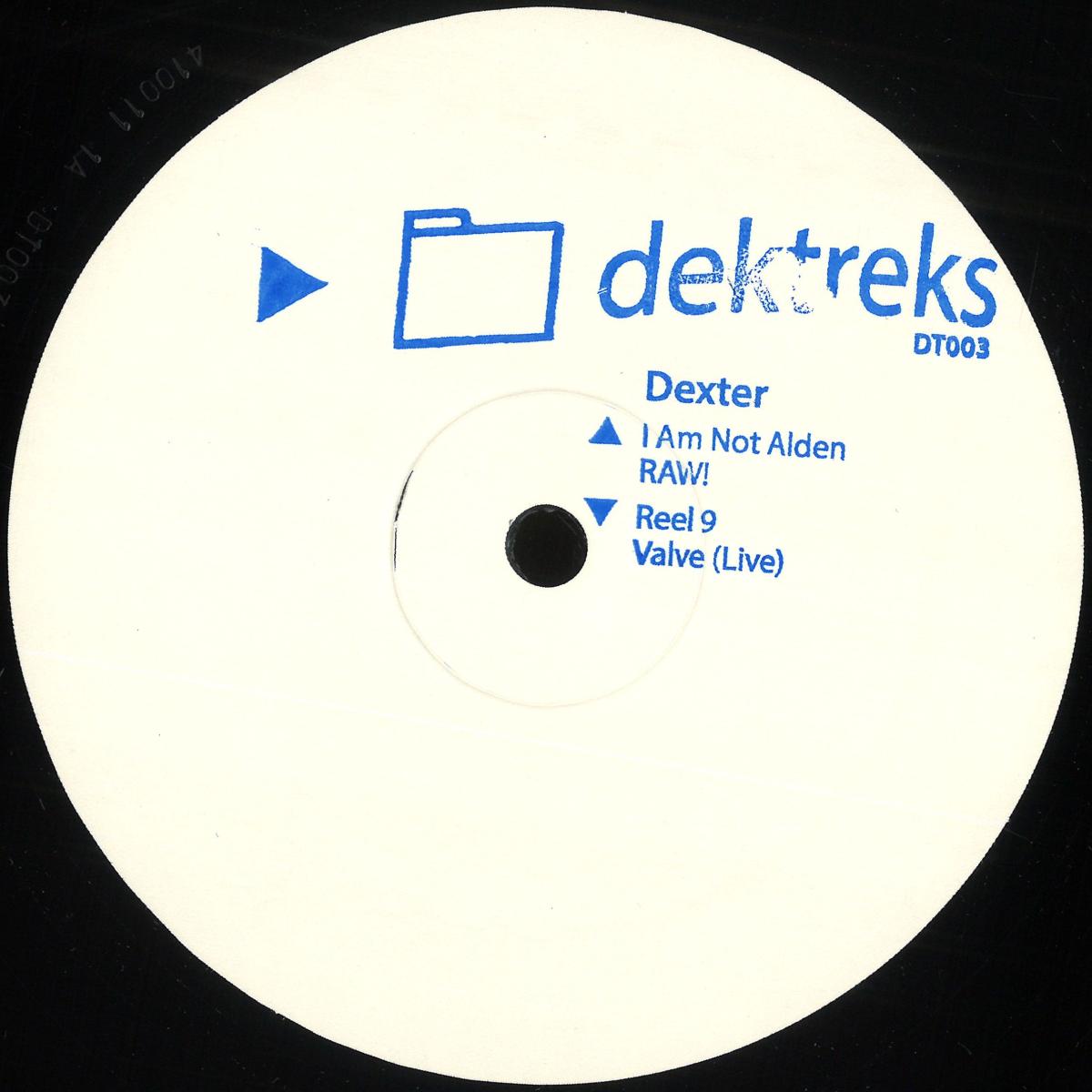 Dexter - Raw! (12")