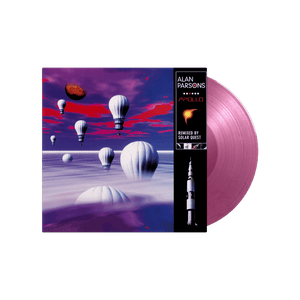 Alan Parsons - Apollo (Translucent Purple Vinyl)