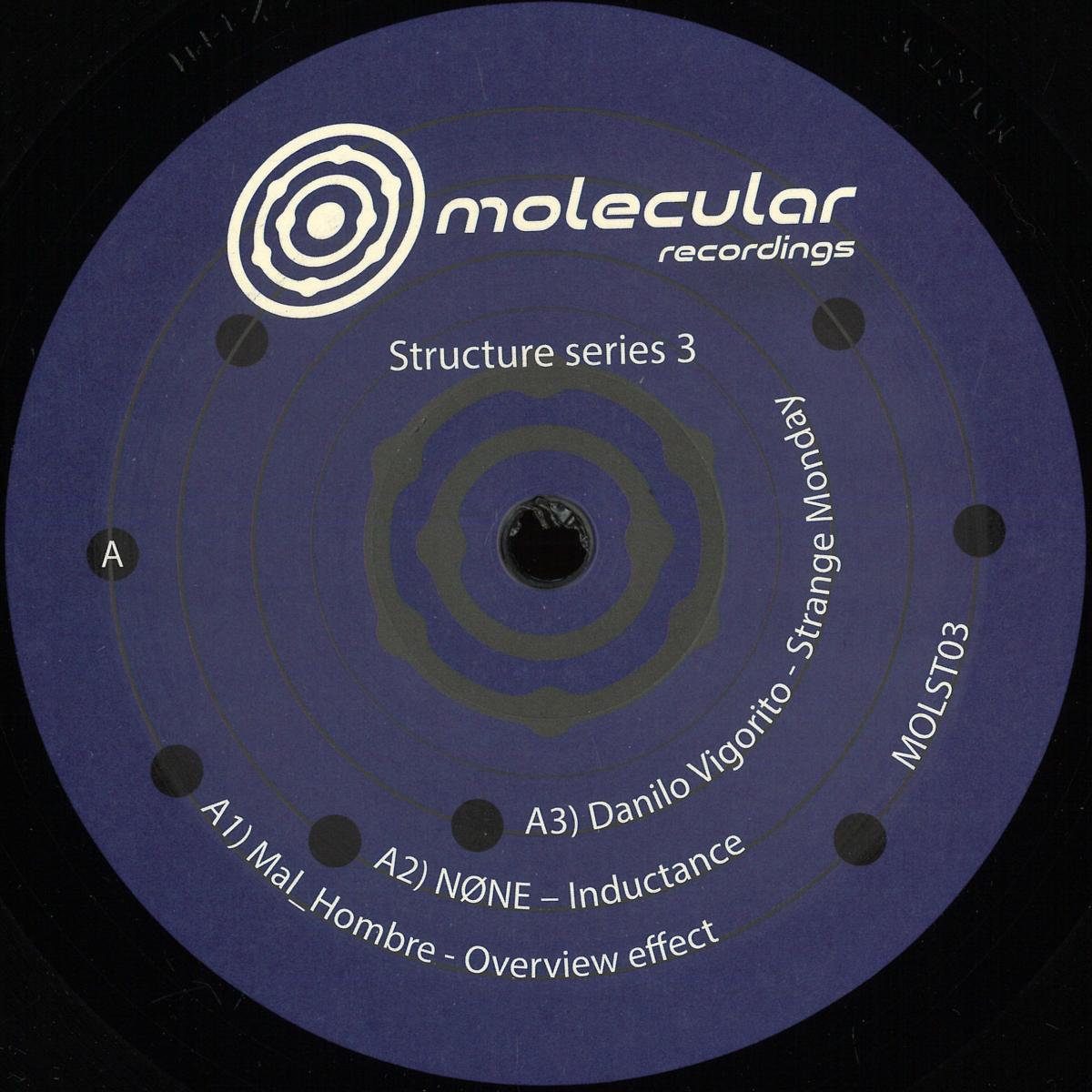 Various - Structure Series 3 (12")