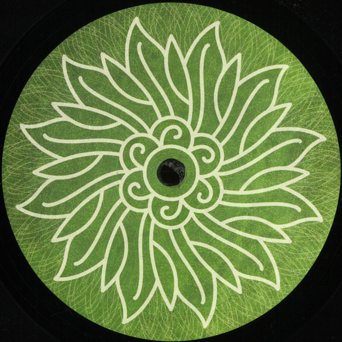 Dibe - Pressure EP (12")