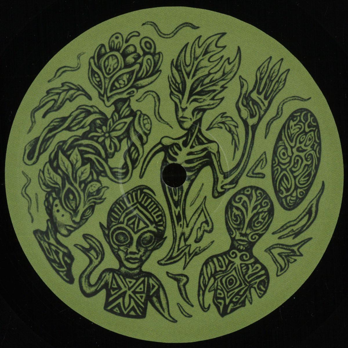 Caim - Dream Ritual EP (12")