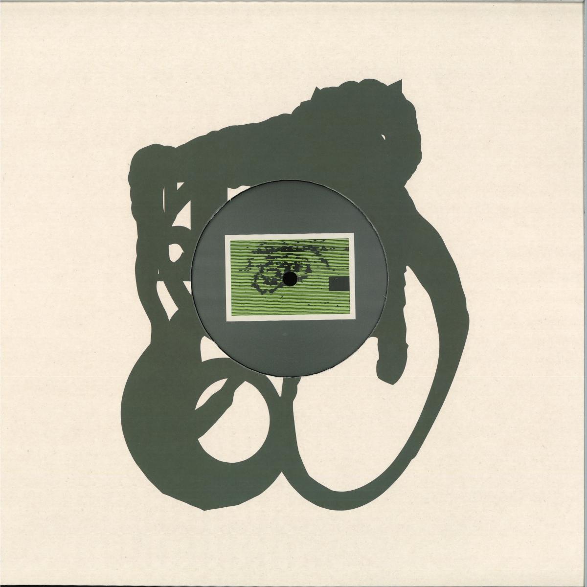 Efdemin - Mirror Phase (12")