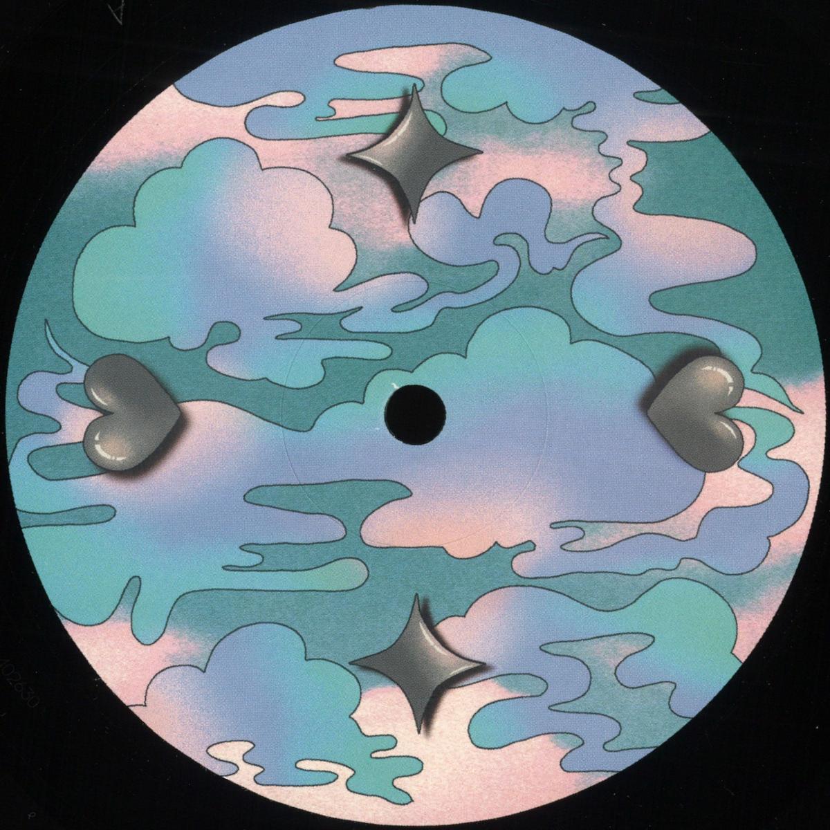 I. JORDAN - Soft Serve Summer (12")