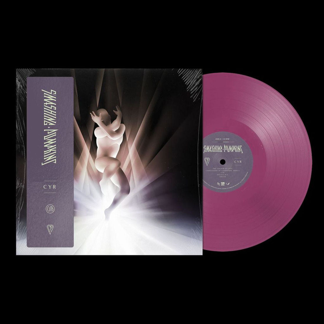 Smashing Pumpkins - Cyr (Orchid Vinyl)