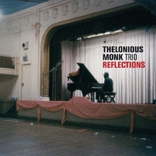 Thelonious Monk -trio- - Reflections (LP)