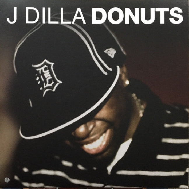 J Dilla - Donuts (Smile Cover) (LP)