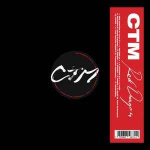 USED - CTM - Red Dragon