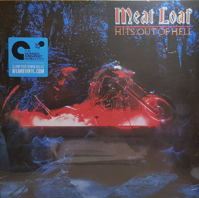 Meat Loaf - Hits Out Of Hell (LP)