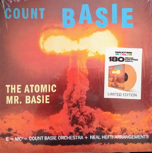 Count Basie - Atomic mr. basie (Orange LP)