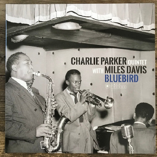 Charlie Parker -quintet- - Bluebird (LP)
