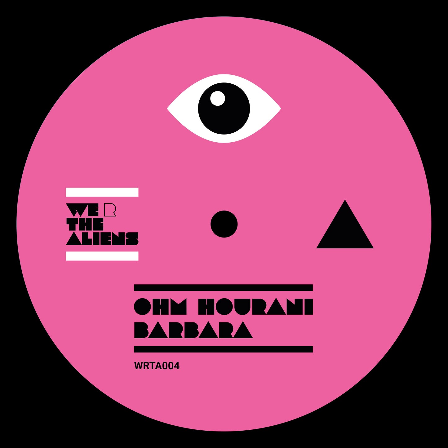OHM HOURANI - BARBARA incl. Villalobos & Javasoul Remix