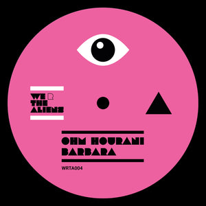 OHM HOURANI - BARBARA incl. Villalobos & Javasoul Remix