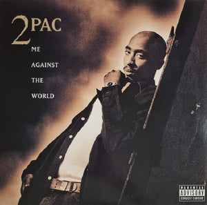 2Pac - Me Against The World (LP)