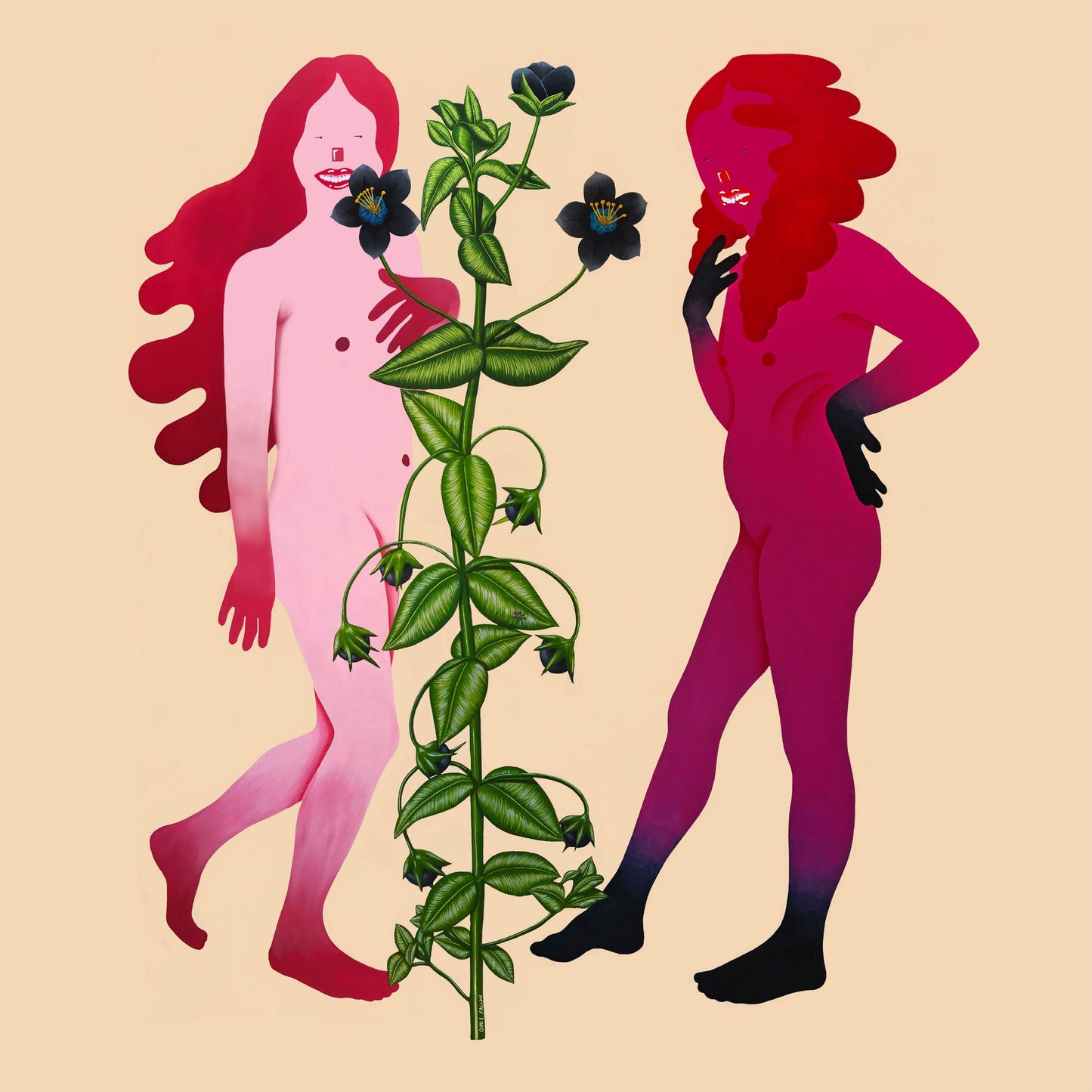 Various Artists - Someone Like Me (LP)