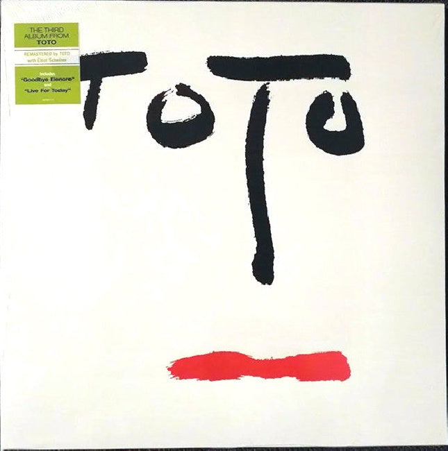 Toto - Turn Back (LP)