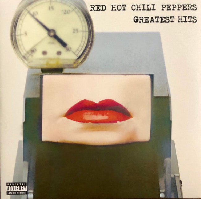 Red Hot Chili Peppers - Greatest Hits ( LP)