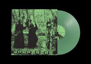 Tristwch y Fenywod - Tristwch y Fenywod (Glow In The Dark Vinyl)