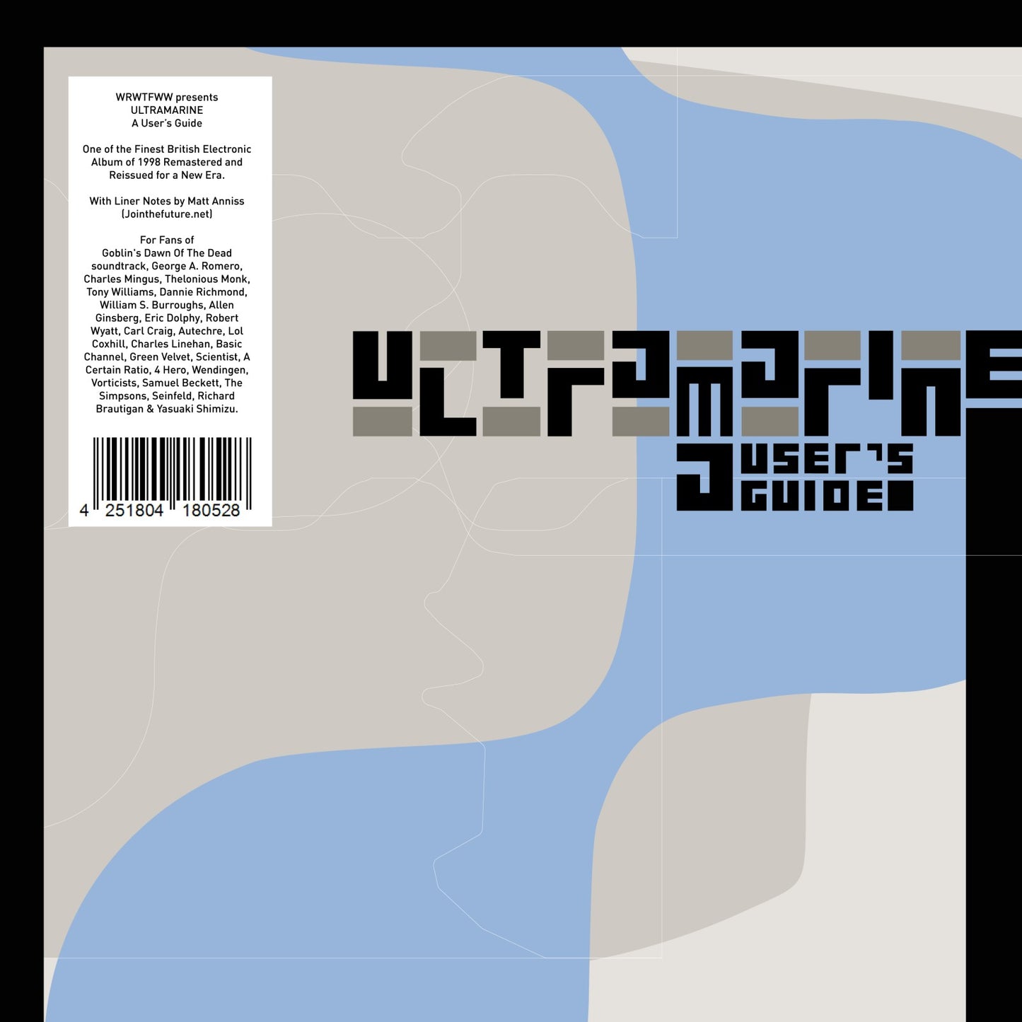 Ultramarine - A User's Guide (LP)