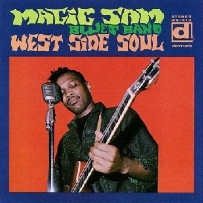 Magic Sam - West Side Soul (LP)