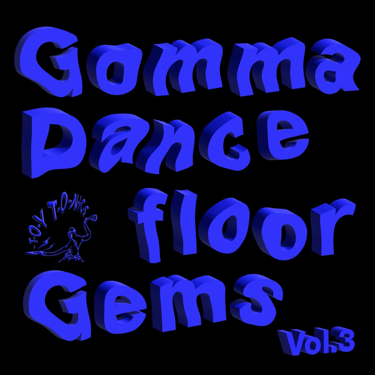 Various Artists - Gomma Dancefloor Gems Vol. 3 (LP)