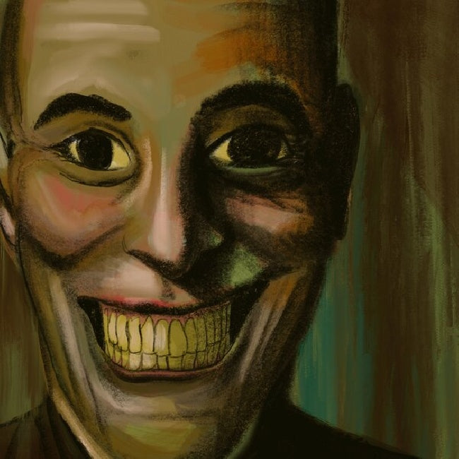 156/Silence - People Watching (Blue Vinyl LP)