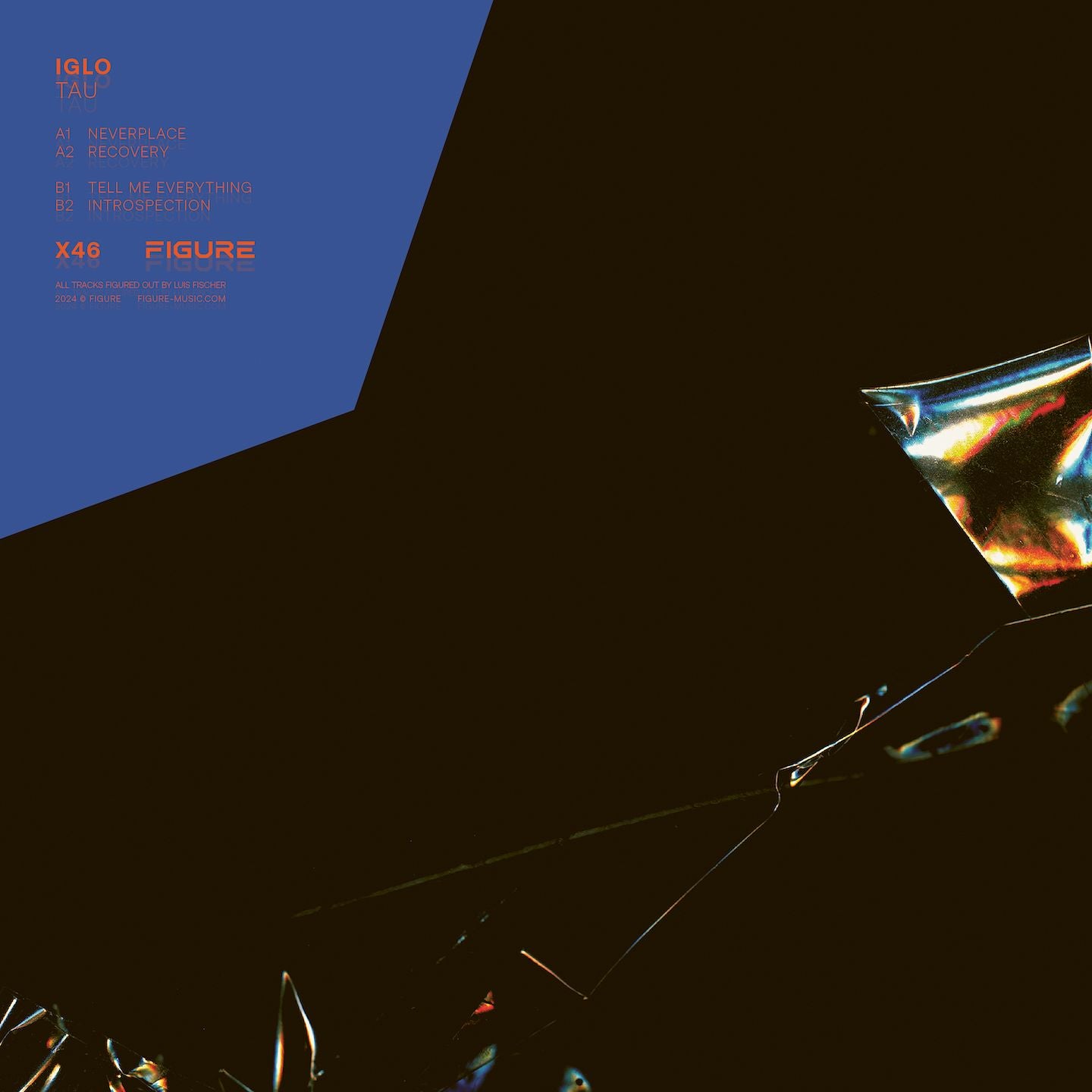 Iglo - Tau (12")