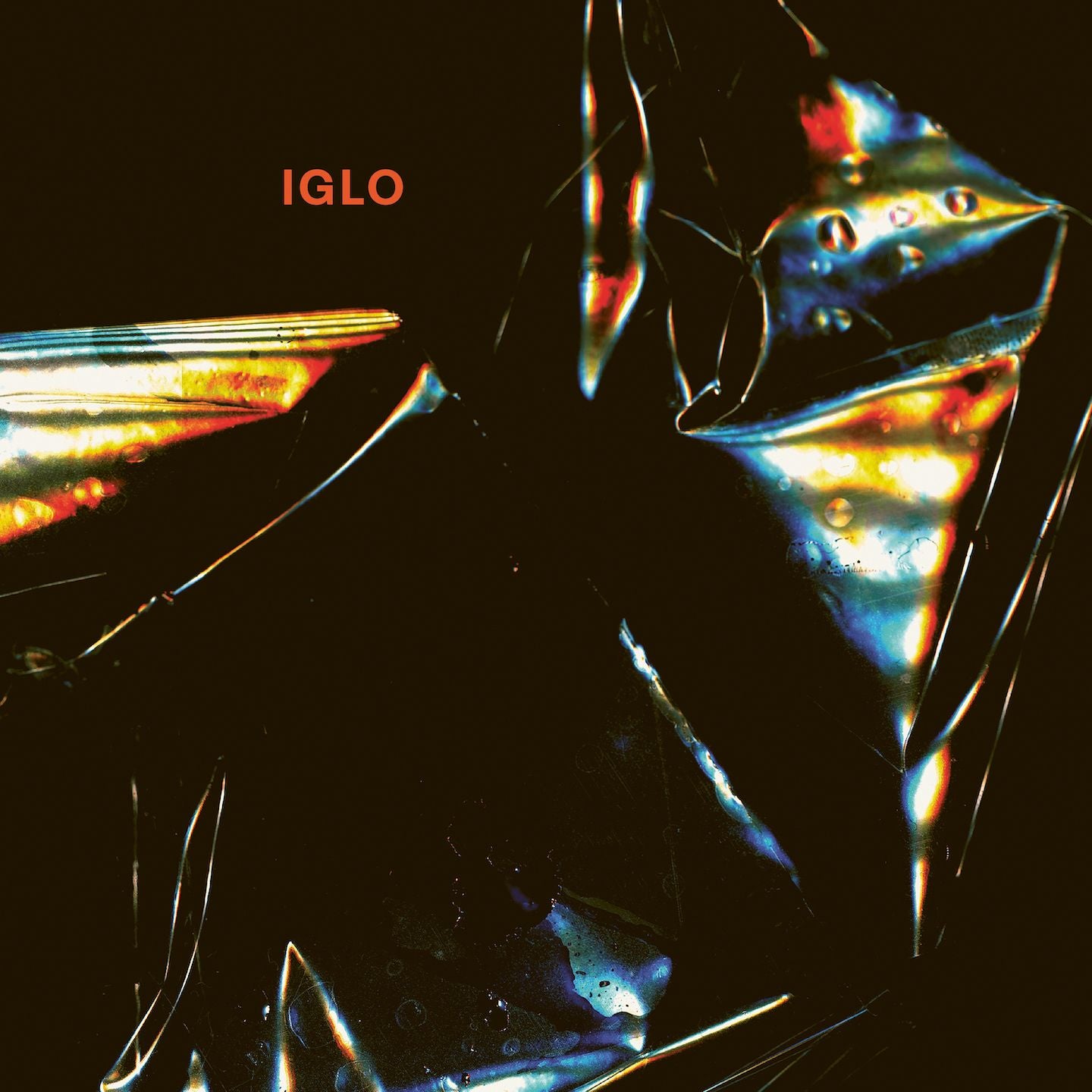 Iglo - Tau (12")