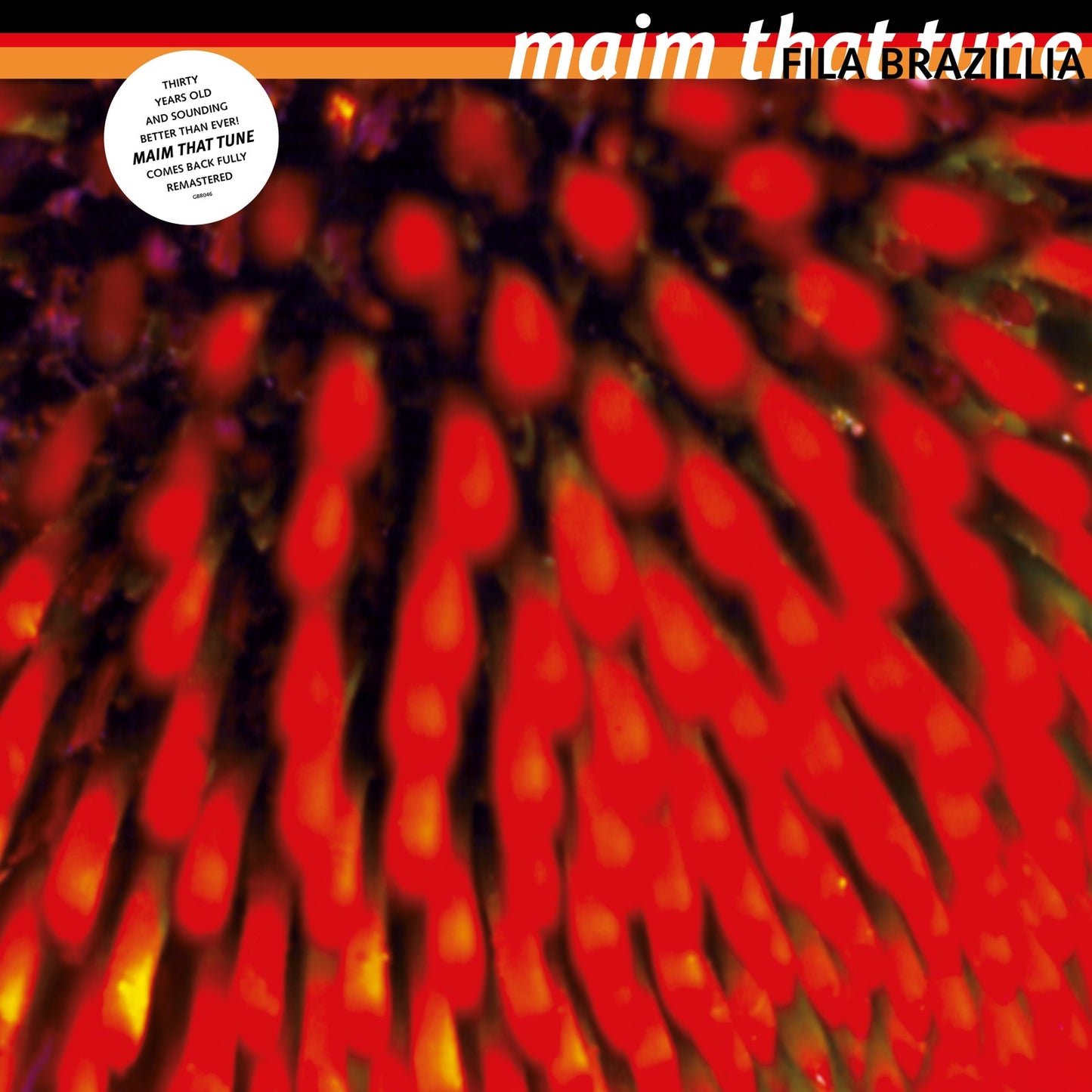 Fila Brazillia - Maim That Tune (30th Anniversary Repress) (LP)