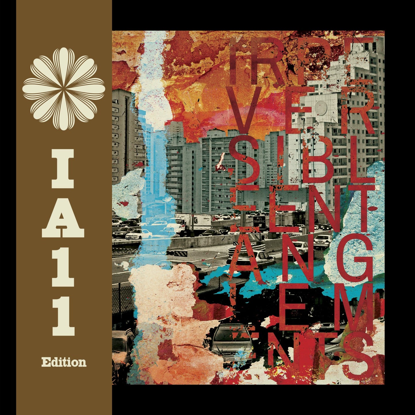 Irreversible Entanglements - Irreversible Entanglements (IA11 Edition) (LP)