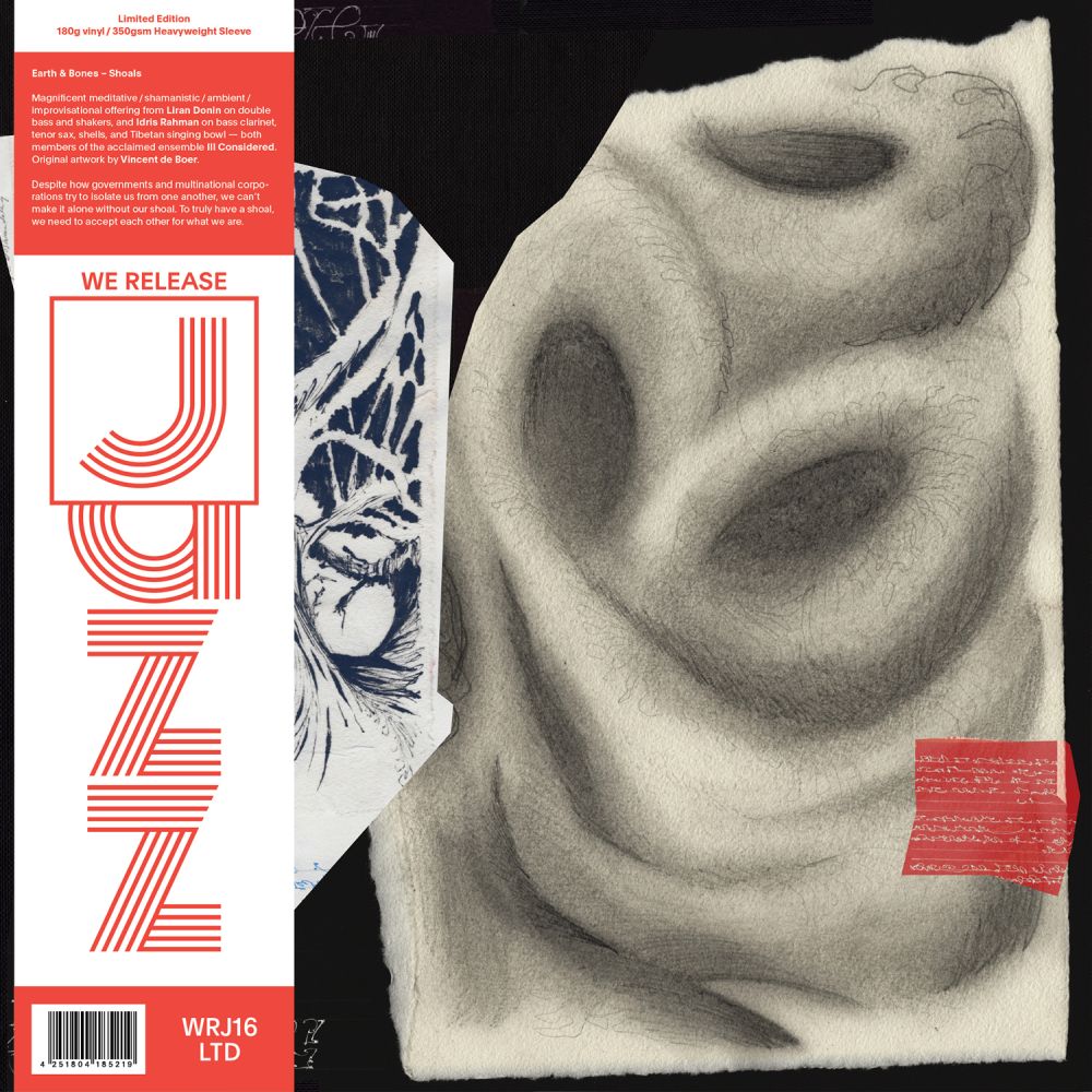 Earth and Bones - Shoals (LP)