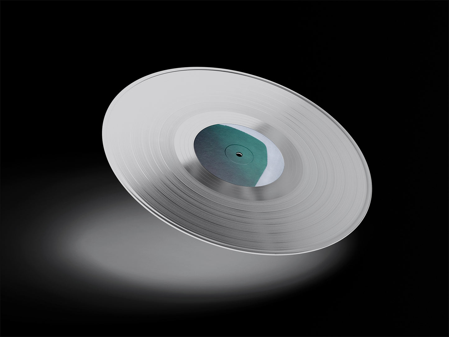 Dino Sabatini & Maurizio Cascella - Chiron (Transparent Vinyl 12")