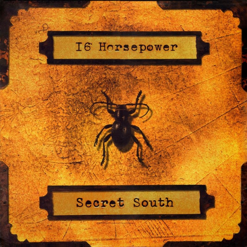 16 Horsepower - Secret South (LP)