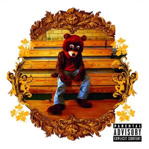 Kanye West - College Dropout (CD)