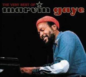 Marvin Gaye - The Very Best of Marvin Gaye (CD)