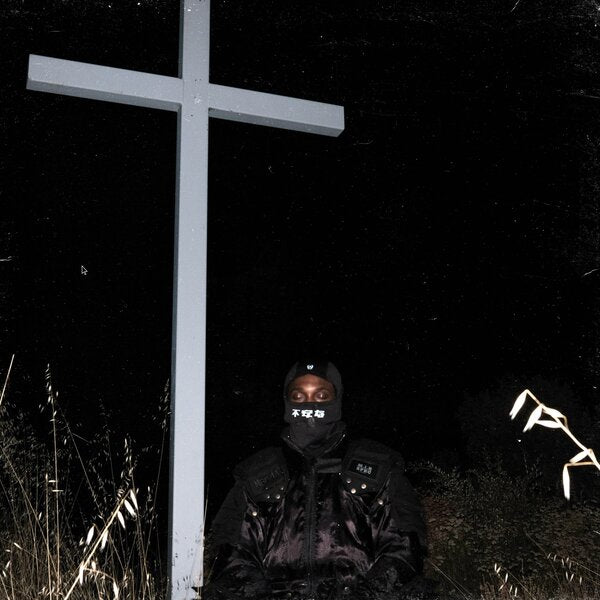 JPEGMafia - I Lay Down My Life For You (LP)
