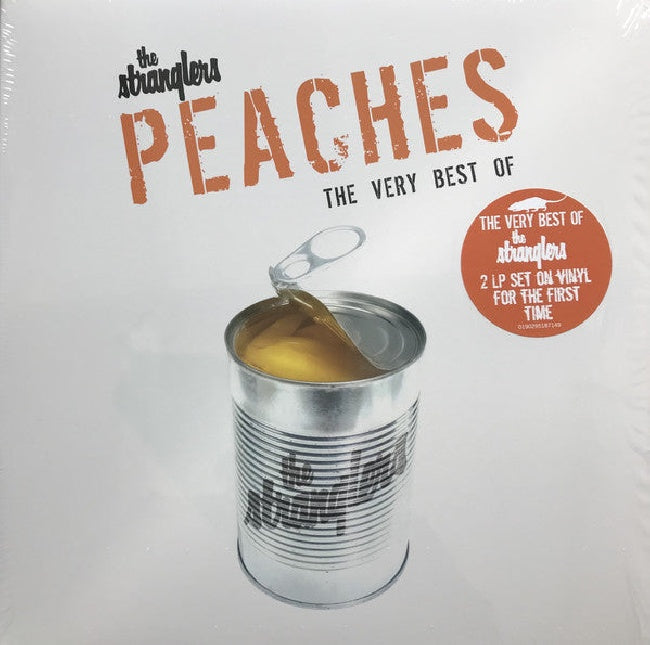 The Stranglers - Peaches: The Very Best Of The (LP)