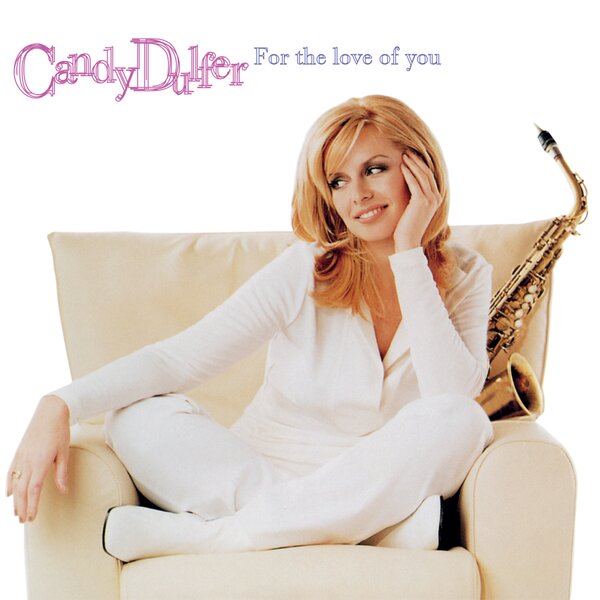 Candy Dulfer - For The Love Of You (Purple Vinyl LP)