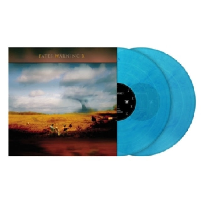 Fates Warning - Fwx (Coloured LP)