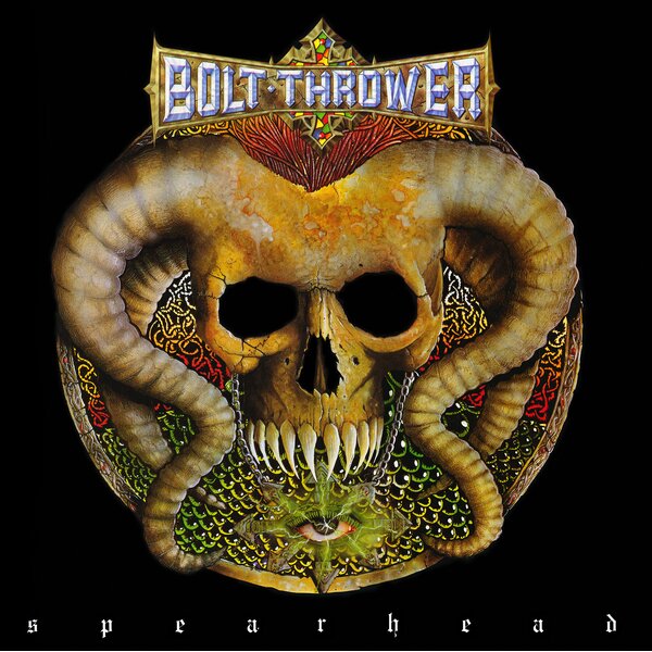 Bolt Thrower - Spearhead - Cenotaph (LP)