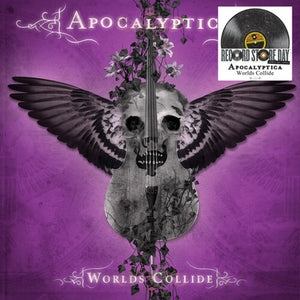 Apocalyptica - Worlds Collide (Purple Vinyl)