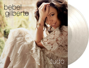Bebel Gilberto - Tudo (White Marbled Vinyl)
