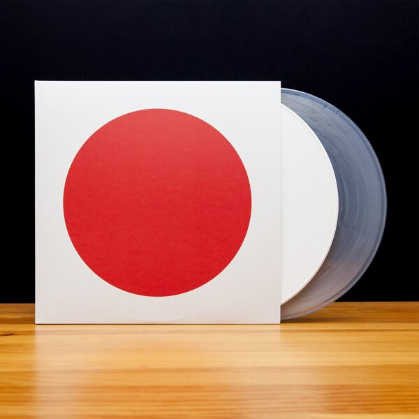 Xiu Xiu - Plays The Music Of Twin Peaks (White & Clear Vinyl LP)