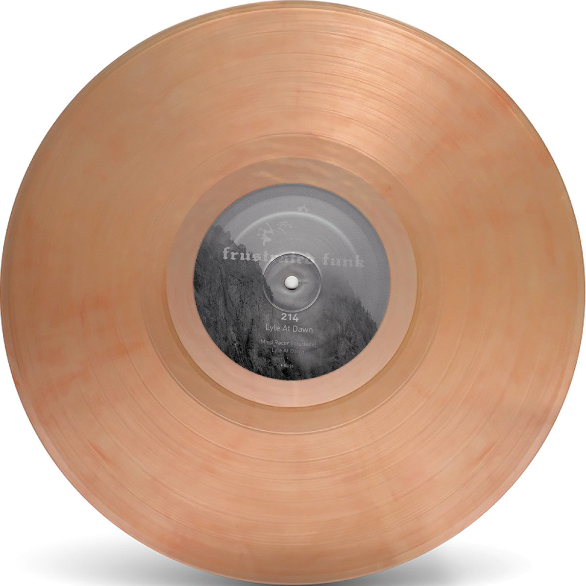 214 - Lyle At Dawn (Coloured 12")