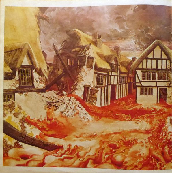 USED - Jeff Wayne - Jeff Wayne's Musical Version Of The War Of The Worlds