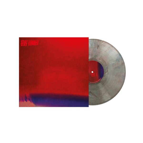Blood Red Shoes - Stay Lonely (Marbled Vinyl LP)