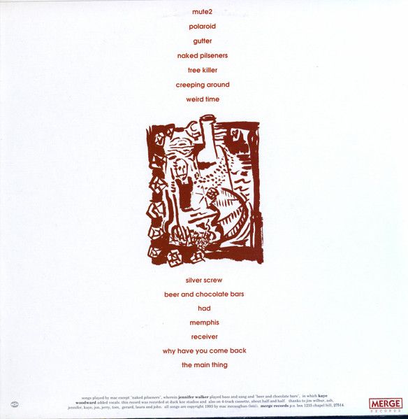 USED - Portastatic - I Hope Your Heart Is Not Brittle